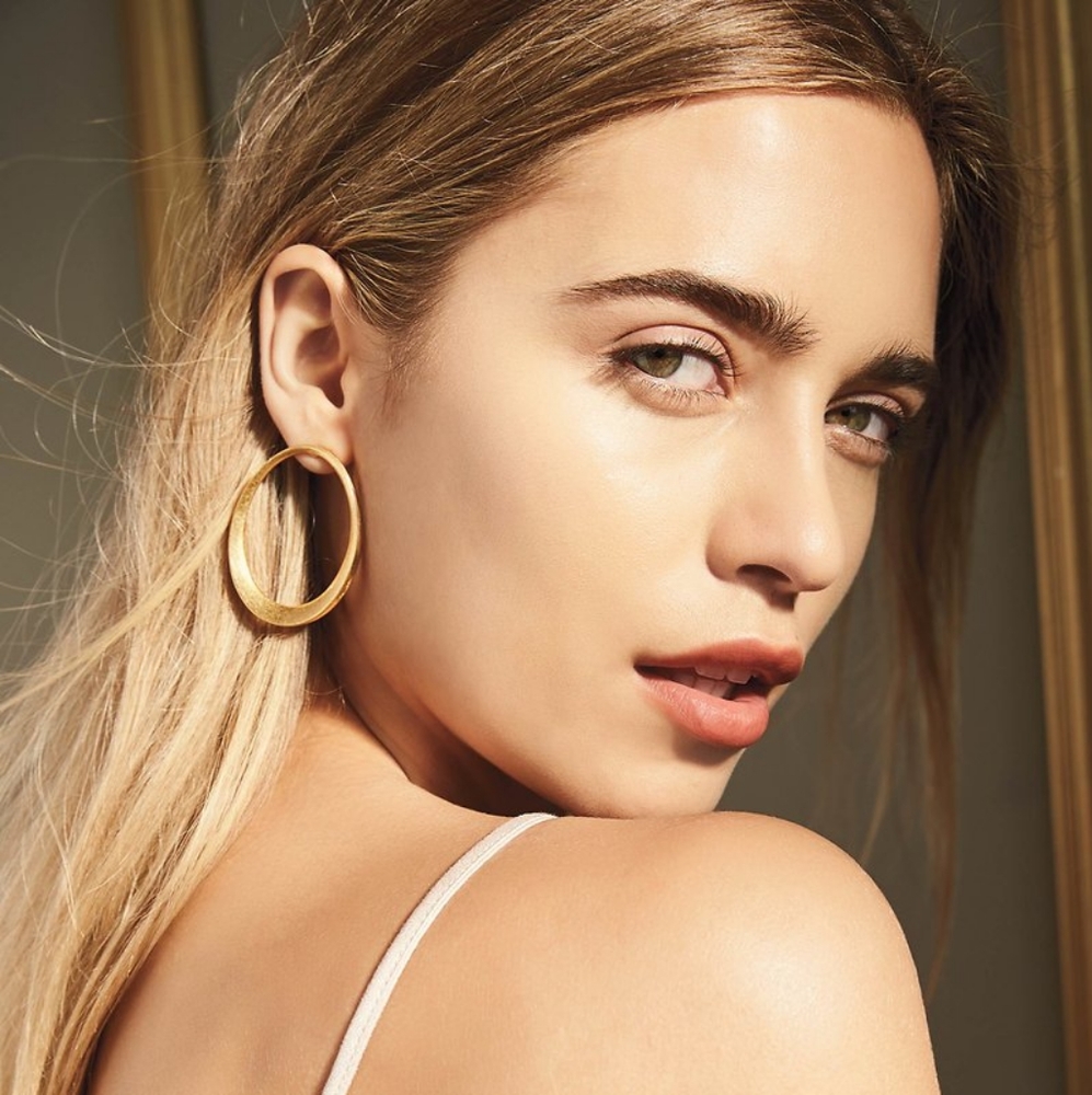 Stella & Dot Georgia Hoops